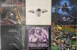 AVENEGED SEVENFOLD - LP PACK