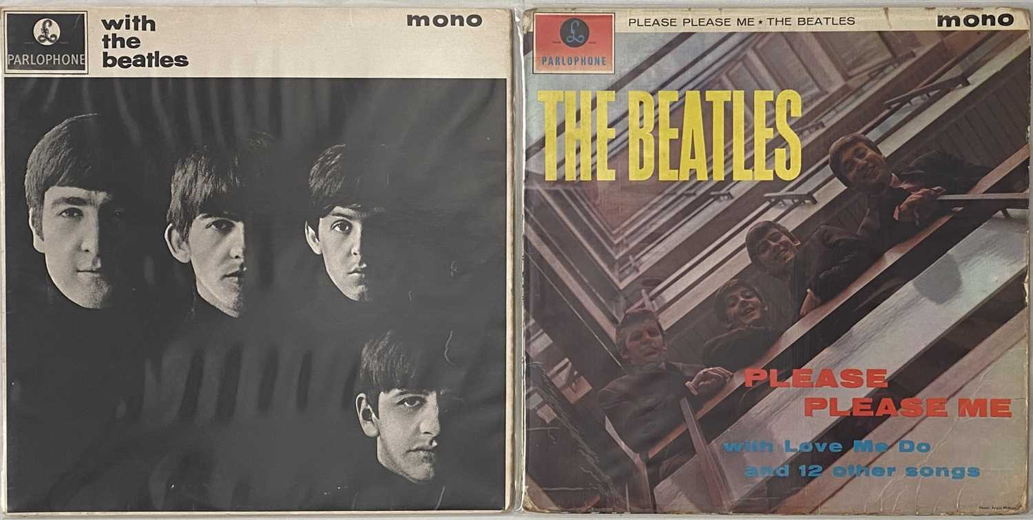 THE BEATLES - LP RARITIES PACK