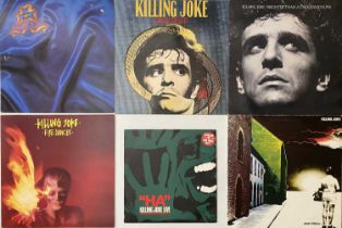 KILLING JOKE - LP/ 12"/ 10" PACK