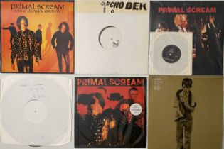 PRIMAL SCREAM - LP/ 12" PACK