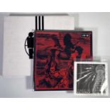 THIRD MAN VAULT – PACKAGE #1 (THE WHITE STRIPES - ICKY THUMP LP/ THE DEAD WEATHER 7")