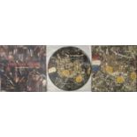 THE STONE ROSES - SELF TITLED/SECOND COMING LPs COLLECTORS' BUNDLE