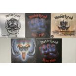 MOTORHEAD - LP PACK