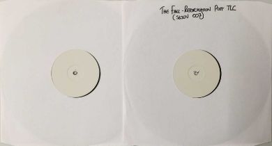 THE FALL - REFORMATION POST TLC LP (TEST PRESSING - SLOGAN RECORDS - SLODV007)