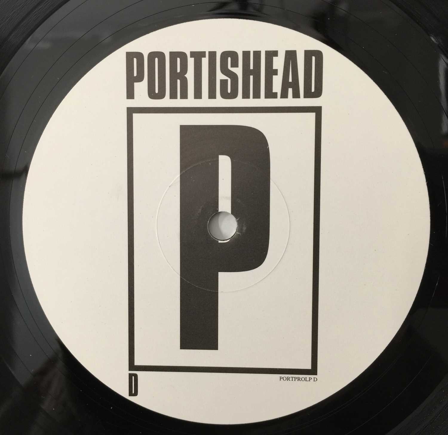 PORTISHEAD - PORTISHEAD (ORIGINAL 1997 PROMO 2 x 12" ALBUM - PORT LP PRO) - Image 5 of 7