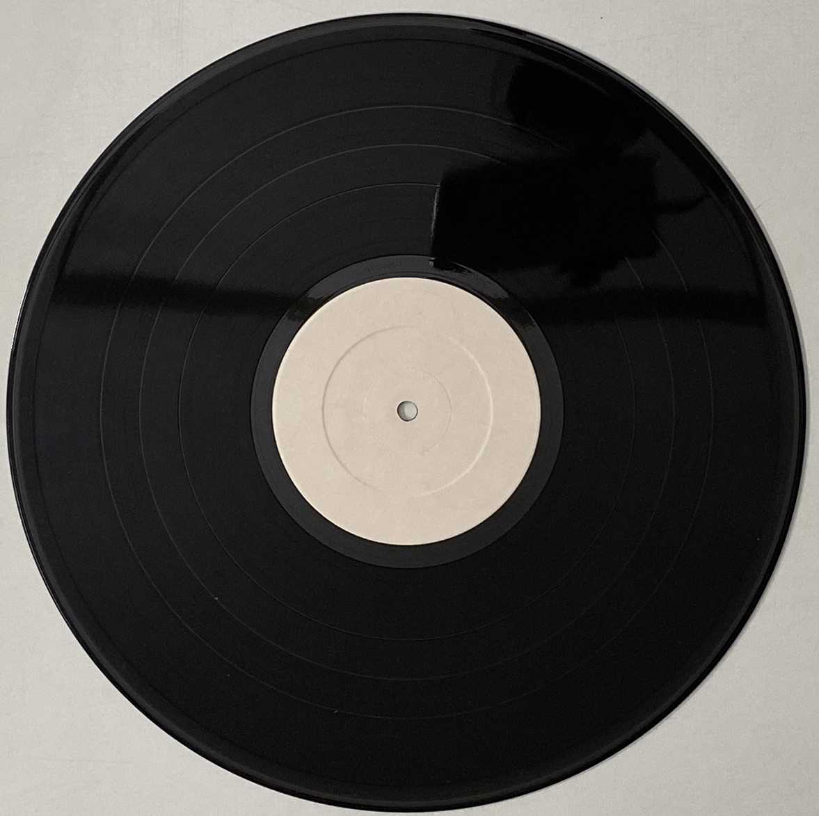 DIAMOND HEAD - THE WHITE ALBUM LP (ORIGINAL UK WHITE LABEL COPY - MMDHLP 15) - Image 2 of 2