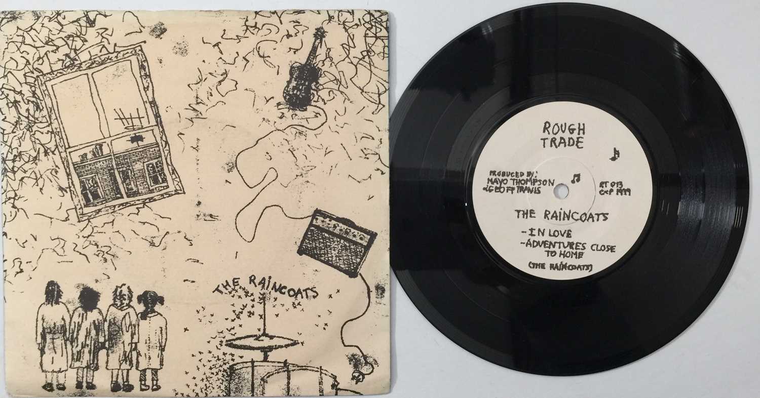 THE RAINCOATS - LP/ 7" PACK - Image 3 of 3