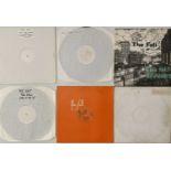 THE FALL - WHITE LABEL/ PROMO 12"/ LP RARITIES PACK