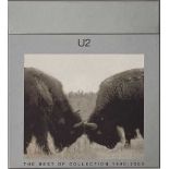 U2 - THE BEST OF COLLECTION 1990-2000 (7"/CD BOX SET - ISLAND BXU 211)
