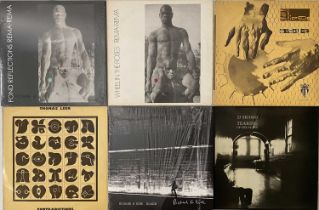 INDUSTRIAL / POST PUNK / EXPERIMENTAL / ELECTRONIC - LP / 12" COLLECTION