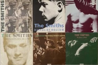 THE SMITHS - 10" LP COLLECTION