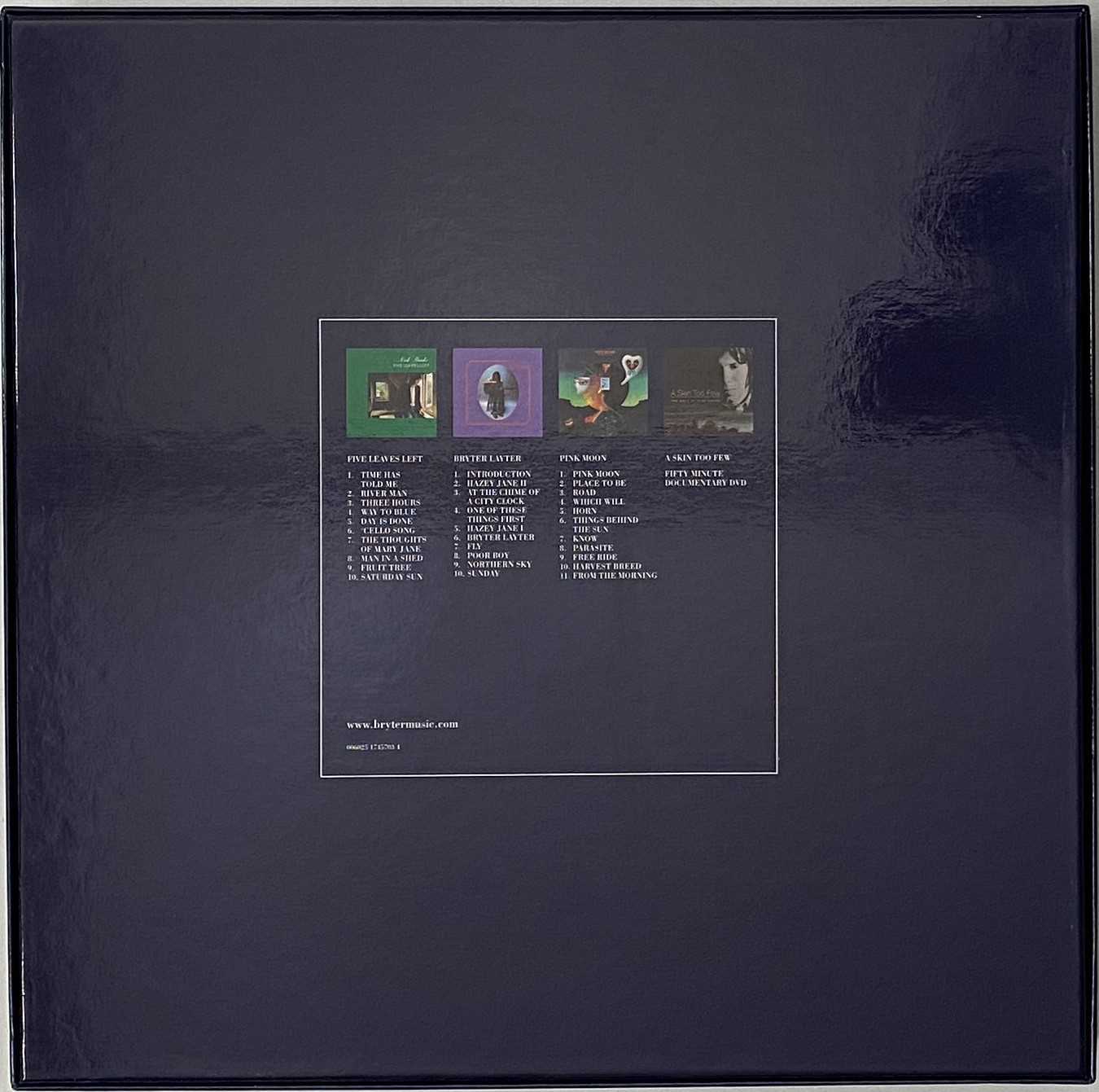 NICK DRAKE/ JOHN MARTYN - LP PACK (INC BOX SET) - Image 4 of 5