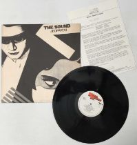 THE SOUND - JEOPARDY LP (ORIGINAL UK RELEASE - KOROVA KODE 2)