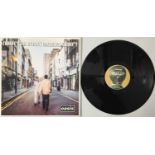 OASIS - (WHAT'S THE STORY) MORNING GLORY? LP (ORIGINAL UK COPY - CREATION CRE LP 189)