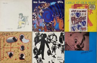 EARLY 80s POST PUNK / ALTERNATIVE / INDIE - LP COLLECTION