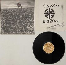 CRASS - LP PACK