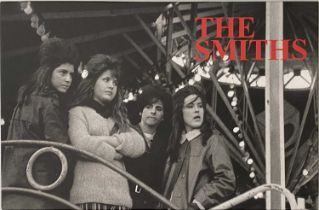 THE SMITHS - COMPLETE (LP/7"/CD BOX SET - RHINO 2564665906)