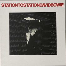 DAVID BOWIE - STATION TO STATION BOX SET