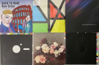 NEW ORDER - LP/ 12" PACK (INC BOX SET)