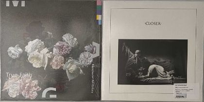 JOY DIVISION/ NEW ORDER - MANCHESTER ART GALLERY LIMITED LP PACK