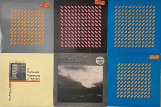 ORCHESTRAL MANOEUVRES IN THE DARK - LP/ 12"/ 10" PACK