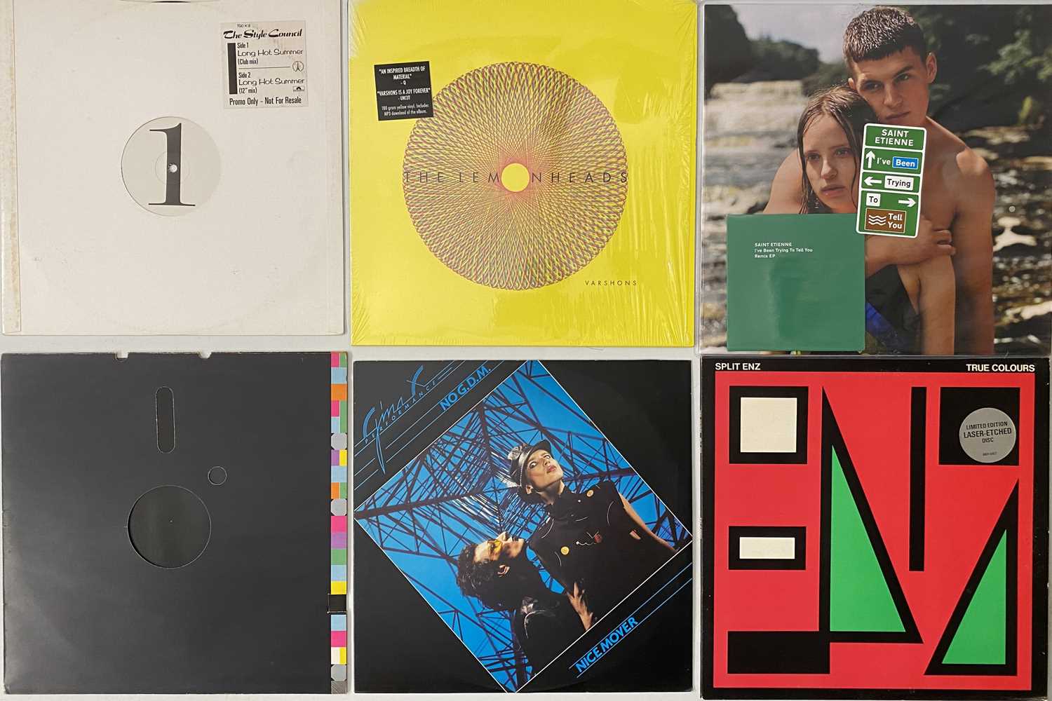 80s/ 90s - INDIE/ COOL POP LPs/ 12" COLLECTION - Image 2 of 7