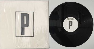 PORTISHEAD - PORTISHEAD (ORIGINAL 1997 PROMO 2 x 12" ALBUM - PORT LP PRO)