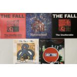 THE FALL - 2000s STUDIO LP PACK