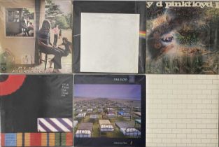 PINK FLOYD AND RELATED - LP PACK