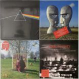 PINK FLOYD AND RELATED - LP/ CD PACK (REISSUES/ INC BOX SET)