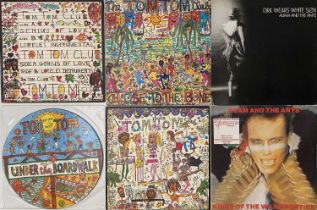80s/ 90s - INDIE/ COOL POP LPs/ 12" COLLECTION