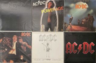 AC/DC - LP PACK (INC REISSUES)