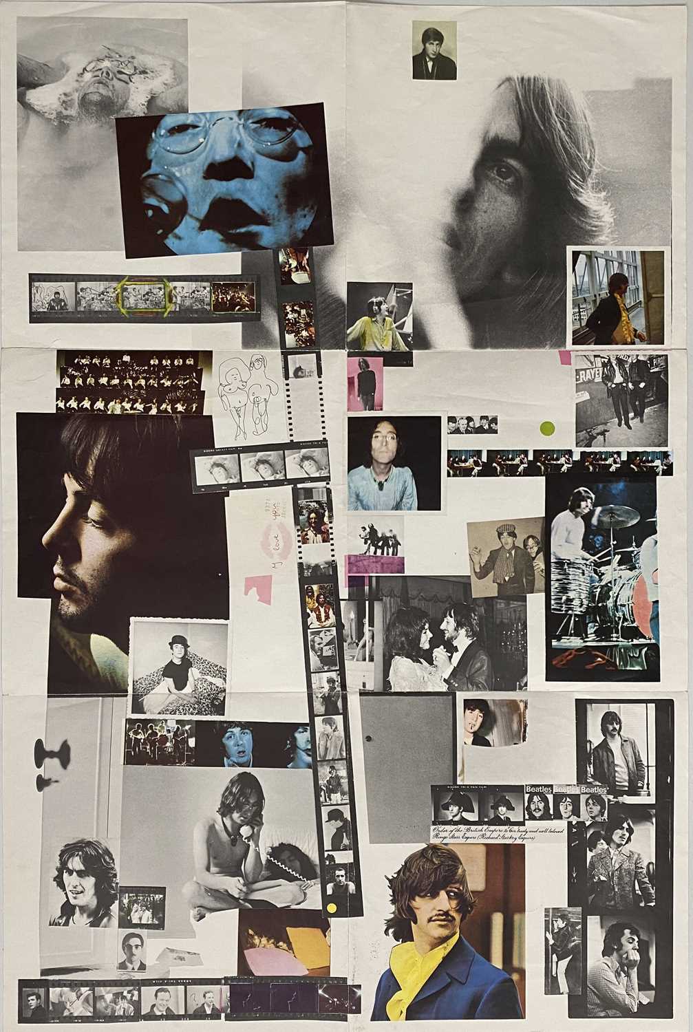 THE BEATLES - WHITE ALBUM LP (UK STEREO TOP LOADING COPY - PCS 7067/8) - Image 4 of 10