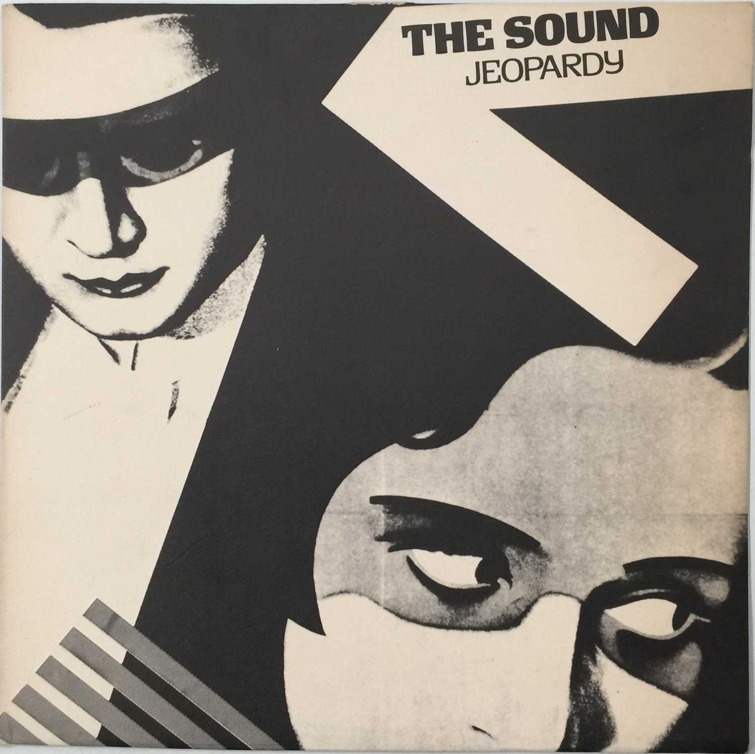 THE SOUND - JEOPARDY LP (ORIGINAL UK RELEASE - KOROVA KODE 2) - Image 2 of 5