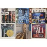 THE FALL - 2010s LP/ 10" PACK