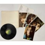 THE BEATLES - WHITE ALBUM LP (UK STEREO TOP LOADING COPY - PCS 7067/8)