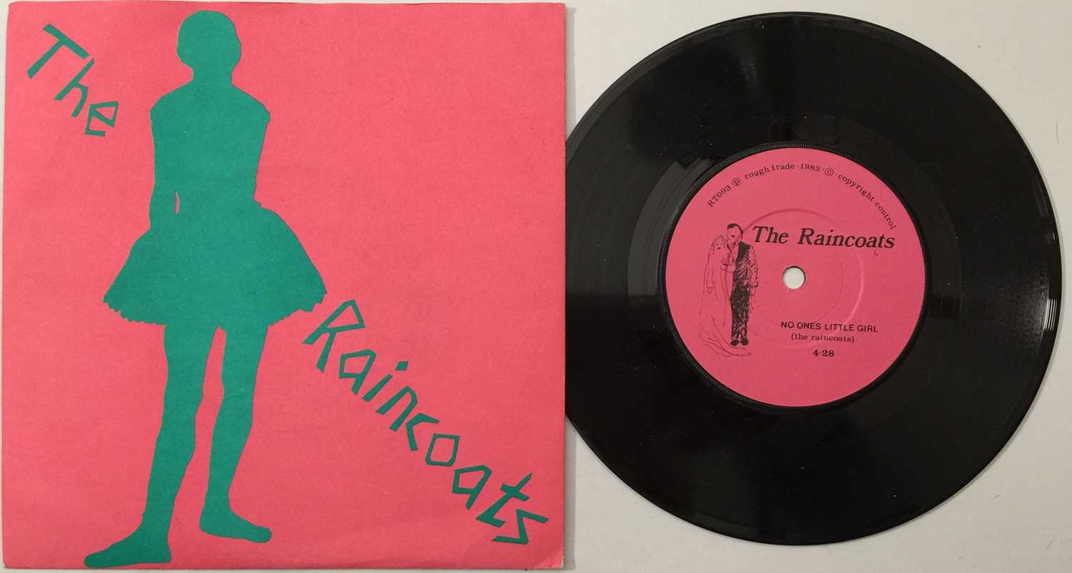 THE RAINCOATS - LP/ 7" PACK - Image 2 of 3
