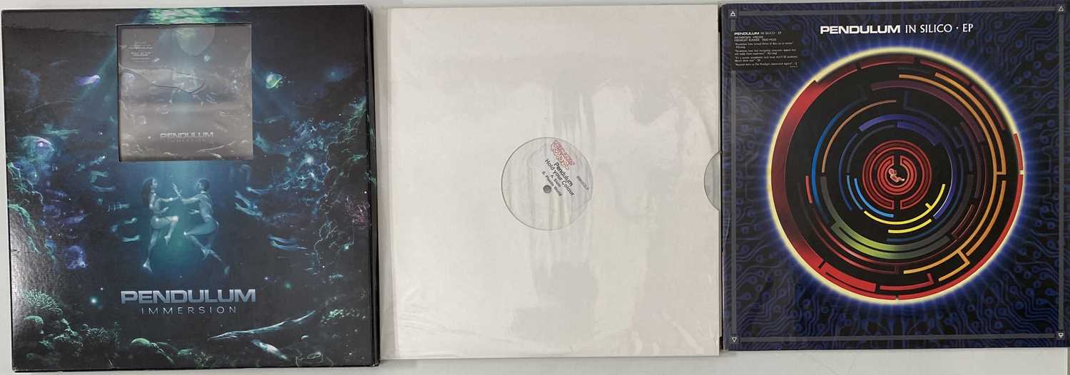 PENDULUM - LP/ BOX SET PACK