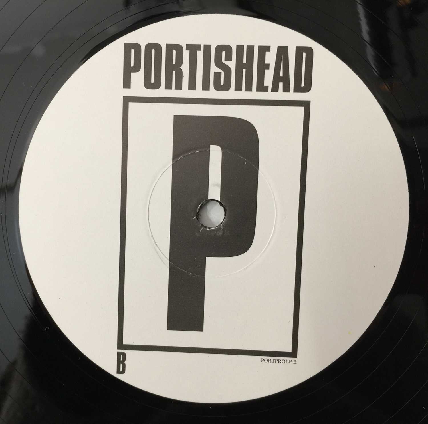 PORTISHEAD - PORTISHEAD (ORIGINAL 1997 PROMO 2 x 12" ALBUM - PORT LP PRO) - Image 7 of 7