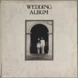 JOHN & YOKO - WEDDING ALBUM (COMPLETE ORIGINAL UK COPY - SAPCOR 11).