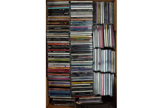 ROCK AND POP CD COLLECTION - Image 1 of 7