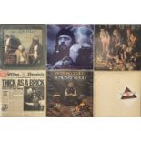 JETHRO TULL - LP/ BOX SET PACK