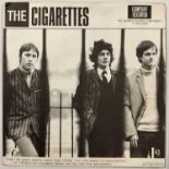 THE CIGARETTES - THEY'RE BACK AGAIN, HERE THEY COME C/W ALL WE WANT IS YOUR MONEY/I'VE FORGOT MY NUM