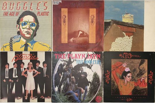 80s / ARTISTS - LP COLLECTION - Image 4 of 6