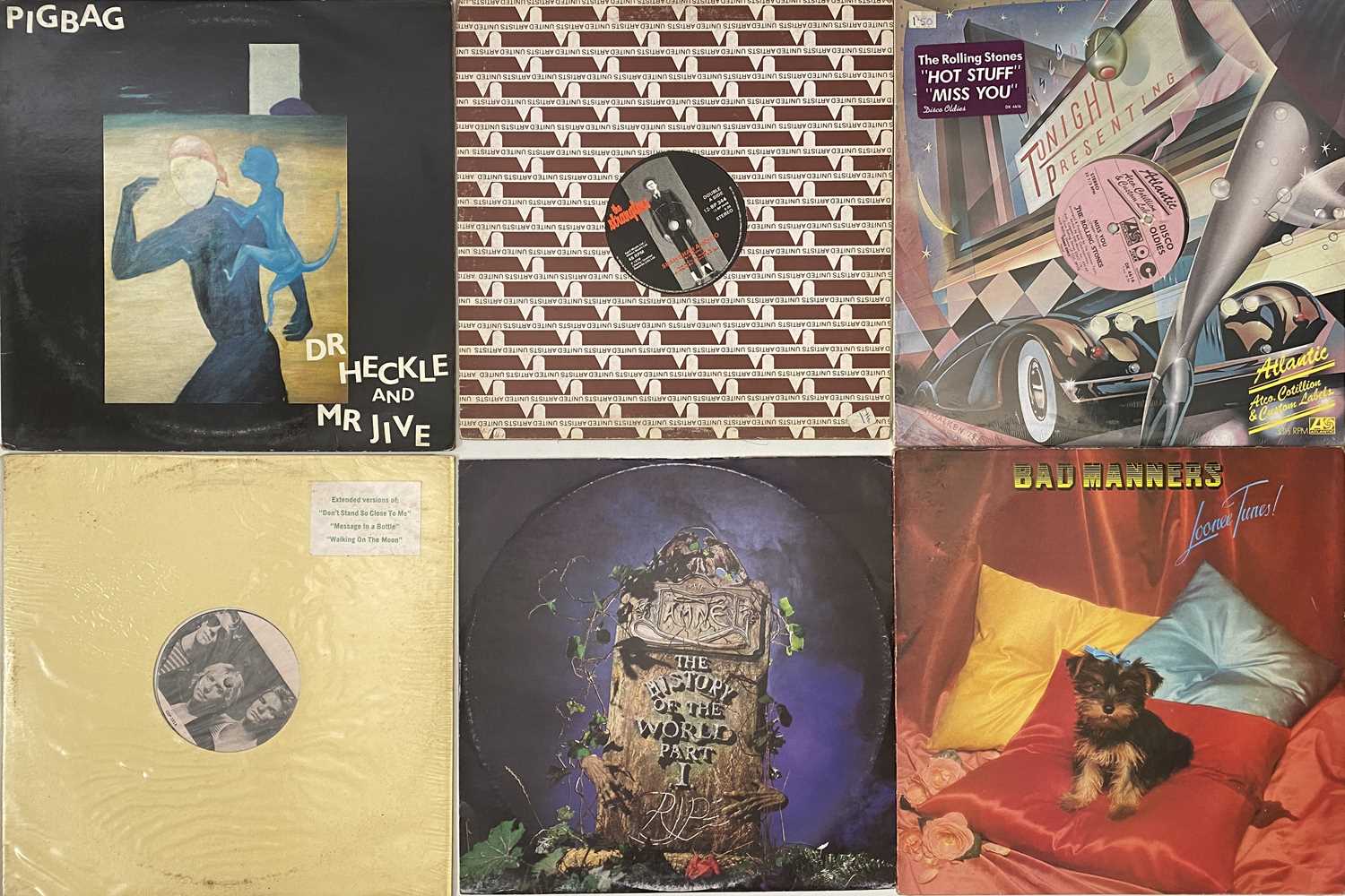 ROCK AND POP LP COLLECTION - Image 5 of 7