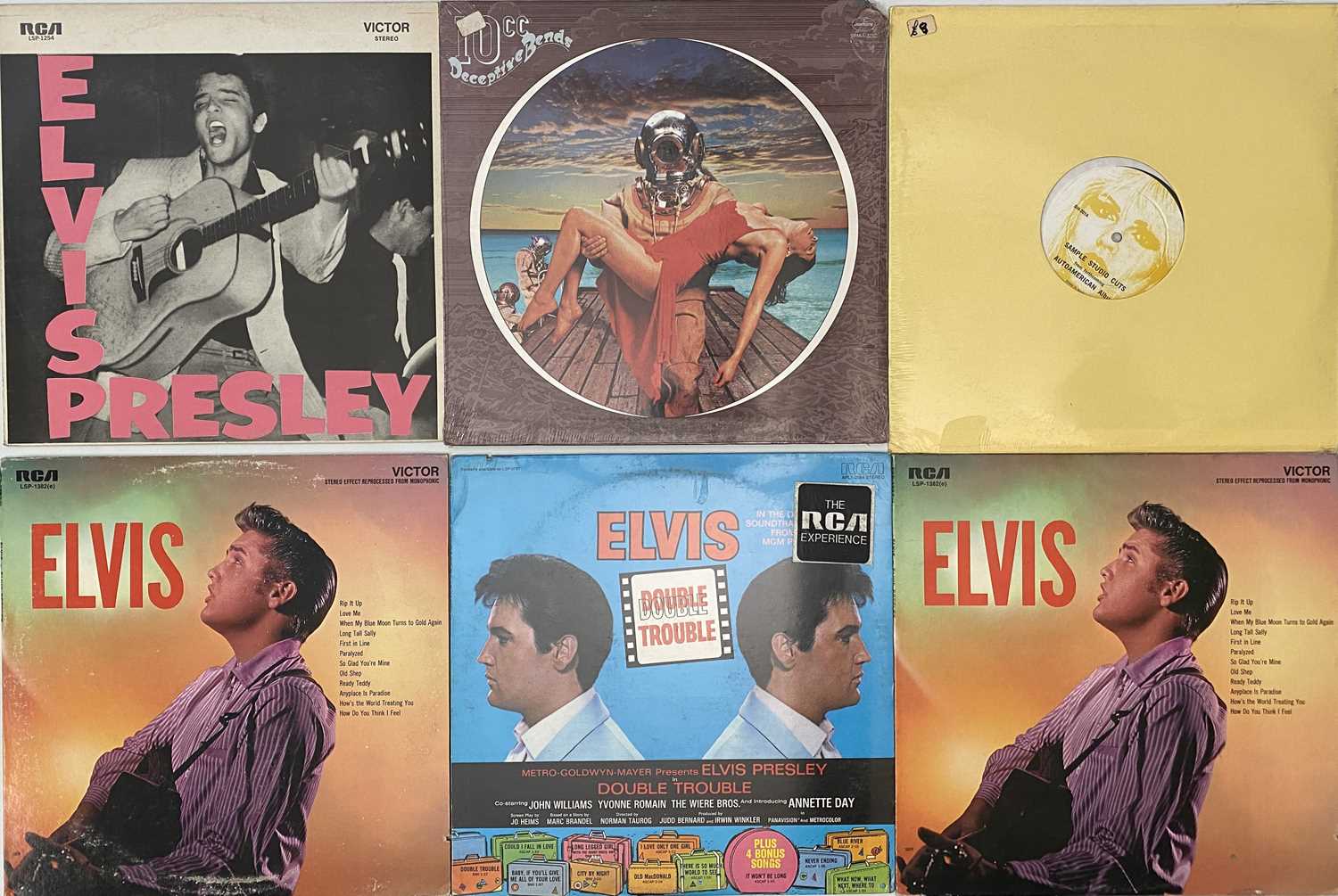 ROCK AND POP LP COLLECTION - Image 6 of 7