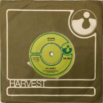 SYD BARRETT - OCTOPUS C/W GOLDEN HAIR 7" (ORIGINAL UK COPY - HARVEST HAR 5009)