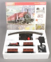 A boxed Hornby 00 gauge Midland Cross Country Electric Train Set.