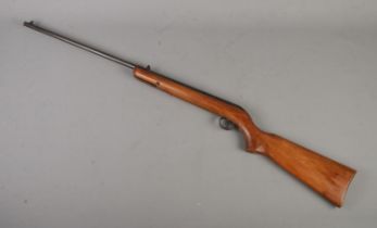 A BSA Cadet-Major .177 caliber break barrel air rifle. Serial Number CC32596. CANNOT POST.