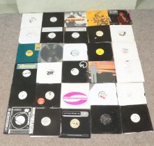 A collection of Dance, House and Trance singles and remix records, to include Cherrelle, Janice